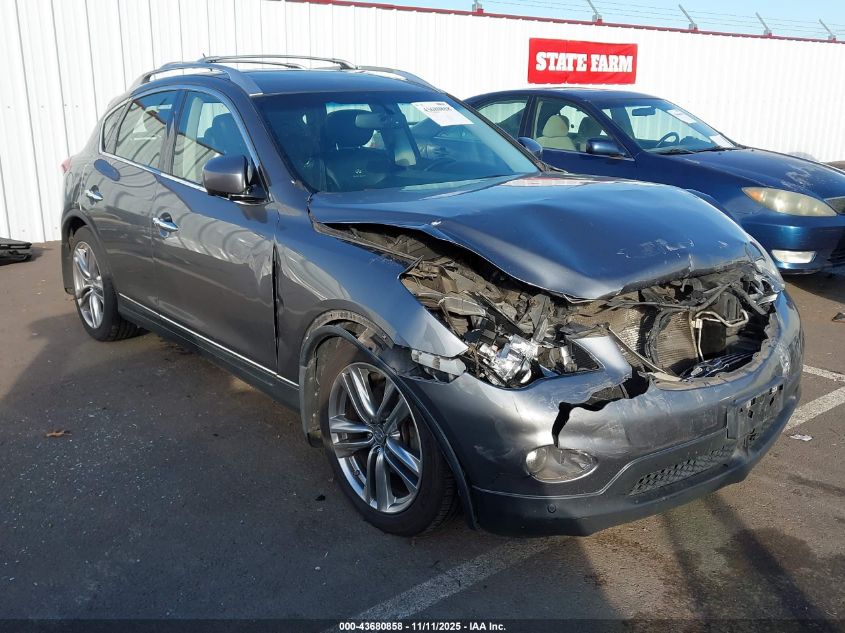 INFINITI EX35 JOURNEY