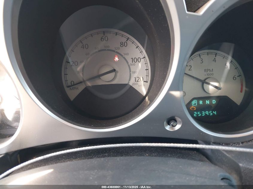 2007 Chrysler Sebring Touring VIN: 1C3LC56K77N663139 Lot: 43680861