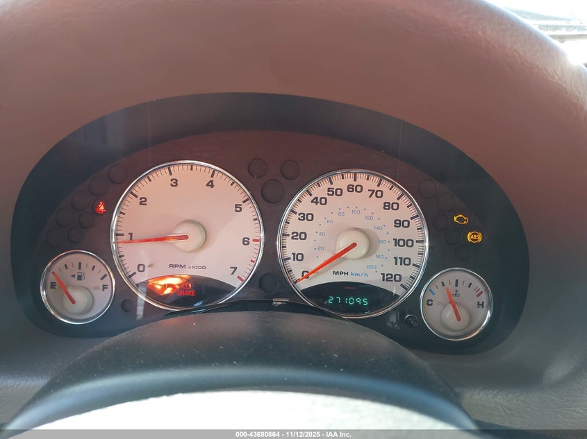 1J4GL58K83W599184 2003 JEEP LIBERTY (NORTH AMERICA) photo no. 7