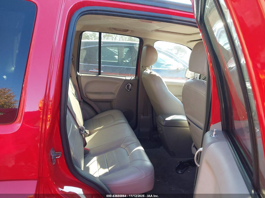 1J4GL58K83W599184 2003 JEEP LIBERTY (NORTH AMERICA) photo no. 8
