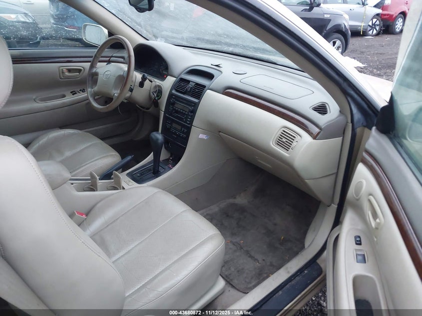 2T1CF28PXYC305662 2000 TOYOTA CAMRY SOLARA photo no. 5