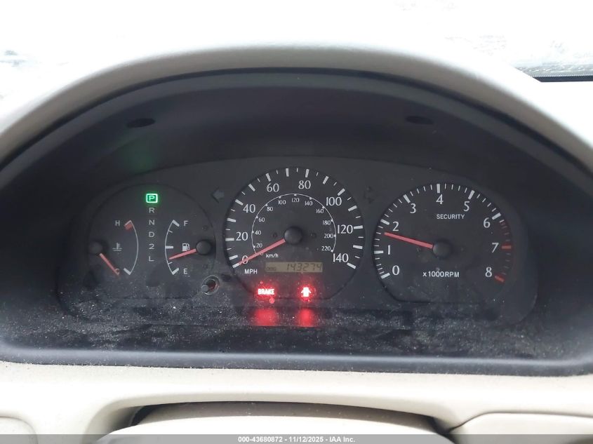 2000 Toyota Camry Solara Sle V6 VIN: 2T1CF28PXYC305662 Lot: 43680872