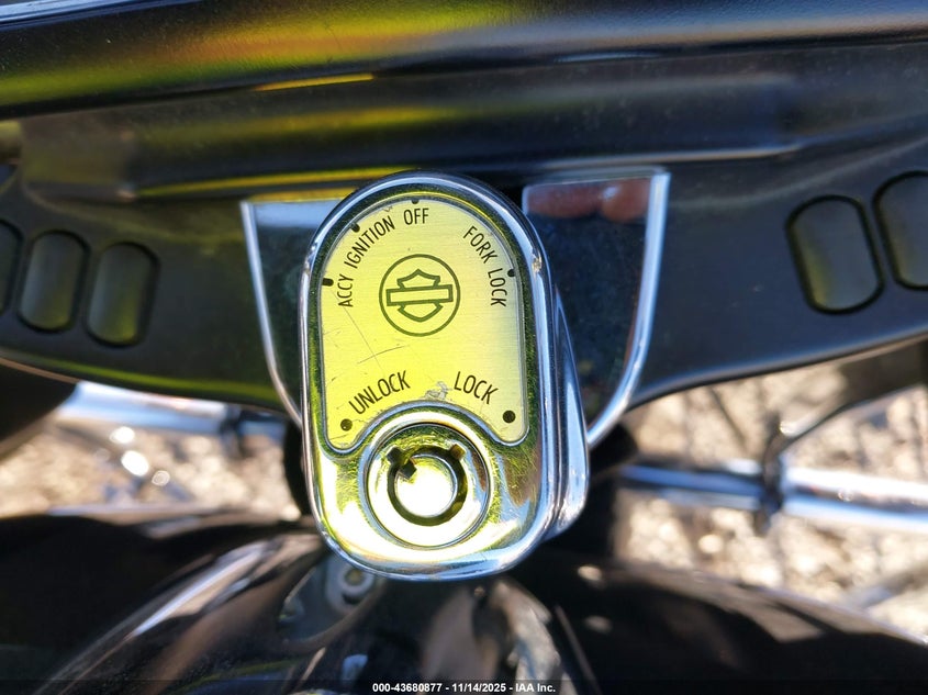 2020 Harley-Davidson Fltrx VIN: 1HD1KHC1XLB676240 Lot: 43680877