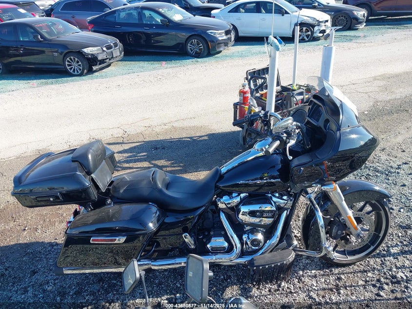 2020 Harley-Davidson Fltrx VIN: 1HD1KHC1XLB676240 Lot: 43680877