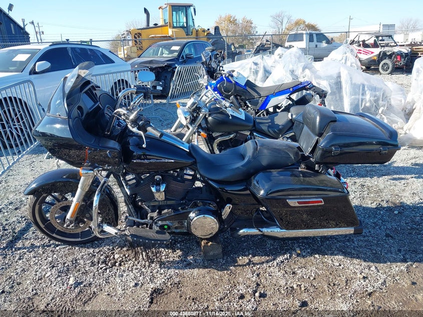 2020 Harley-Davidson Fltrx VIN: 1HD1KHC1XLB676240 Lot: 43680877