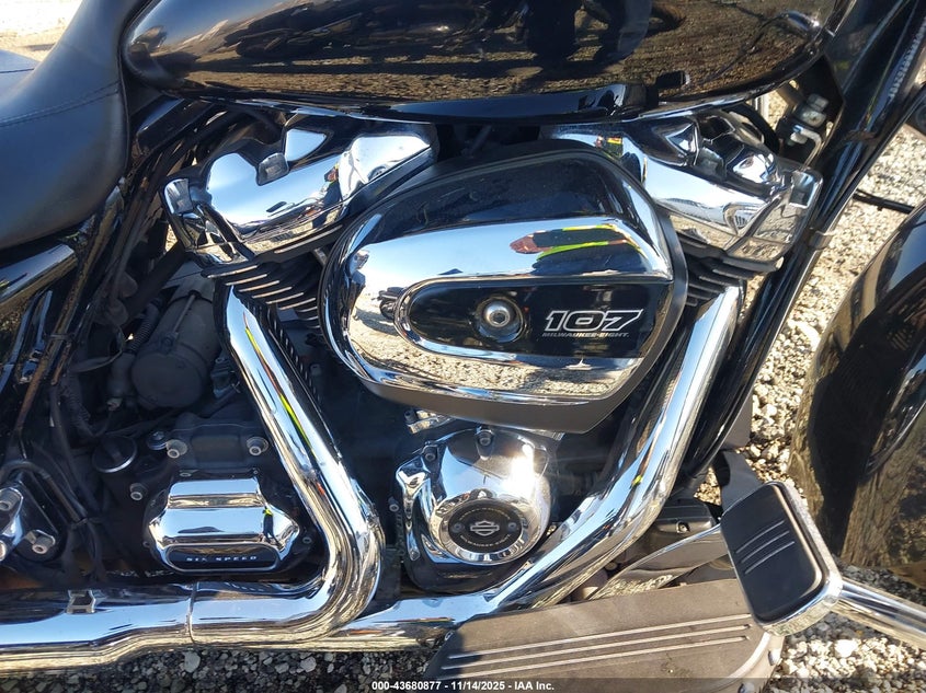 2020 Harley-Davidson Fltrx VIN: 1HD1KHC1XLB676240 Lot: 43680877