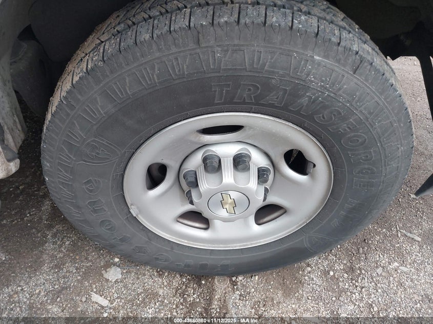 2023 Chevrolet Express Passenger Rwd 3500 Extended Wheelbase Ls VIN: 1GAZGNFP7P1151001 Lot: 43680880