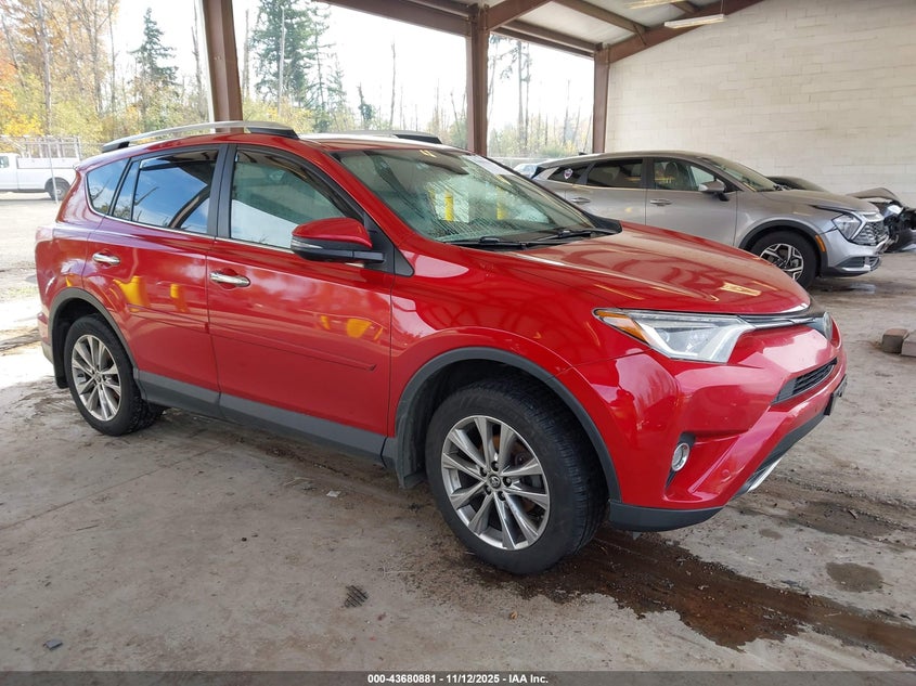 TOYOTA RAV4 LIMITED