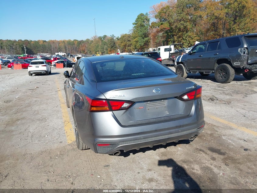 1N4BL4FV4LC168520 2020 NISSAN ALTIMA photo no. 3