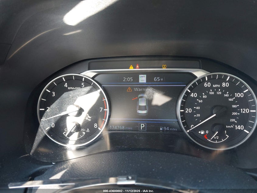 1N4BL4FV4LC168520 2020 NISSAN ALTIMA photo no. 7
