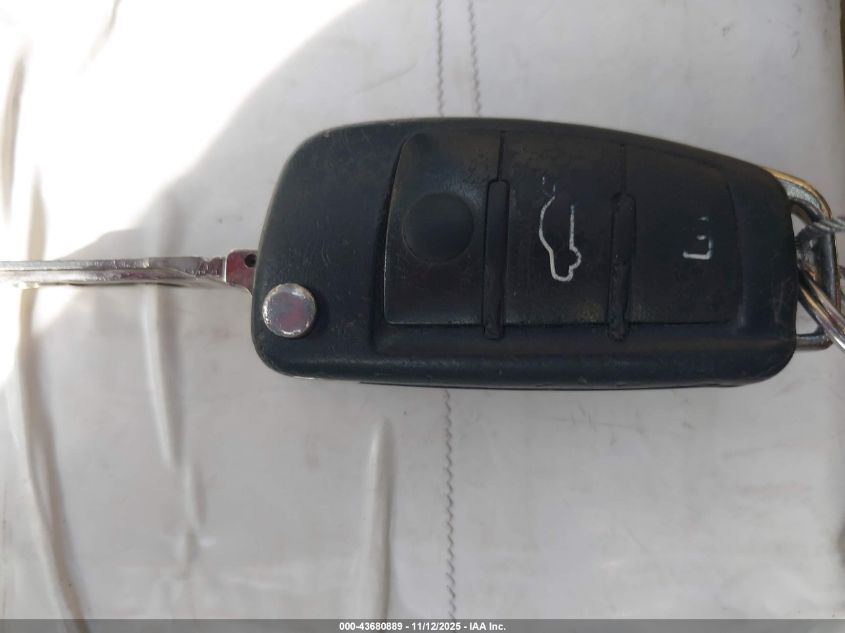 2008 Audi A4 3.2 VIN: WAUDH78E58A061799 Lot: 43680889