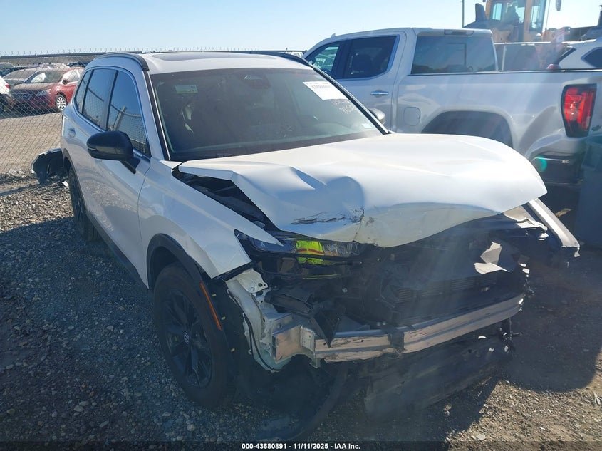 2025 HONDA CR-V HYBRID SPORT-L - 7FARS6H89SE032629