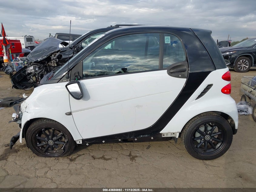 WMEEJ31X88K122977 2008 SMART FORTWO photo no. 15