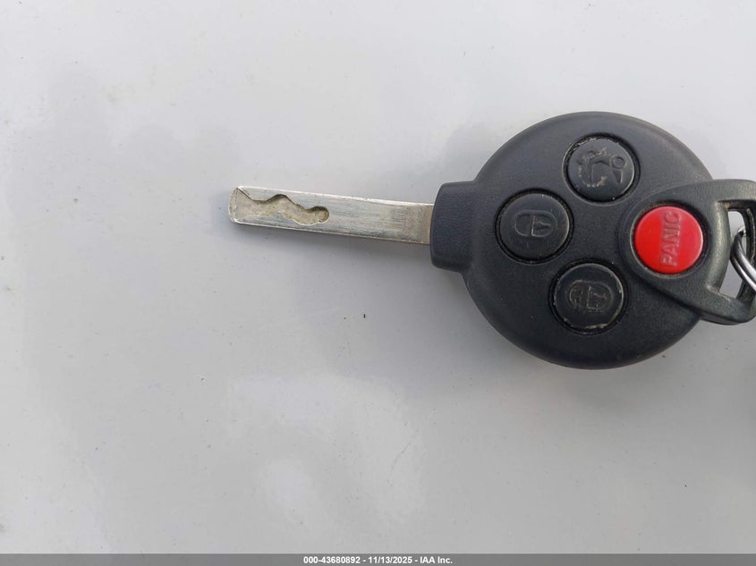 WMEEJ31X88K122977 2008 SMART FORTWO photo no. 11