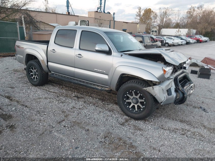 2014 TOYOTA TACOMA BASE V6 - 3TMLU4EN6EM139003