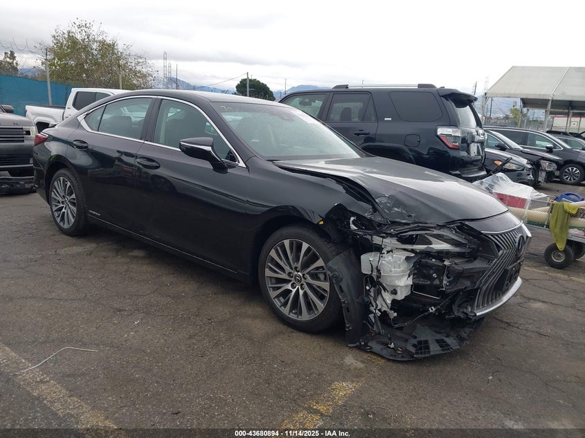 2019 LEXUS ES 300H - 58AB21B14KU004356