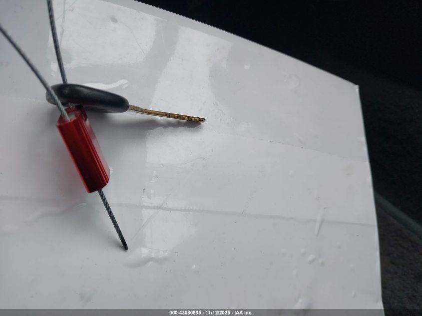 1995 Kia Sephia Rs/Ls/Gs VIN: KNAFA1211S5220818 Lot: 43680895