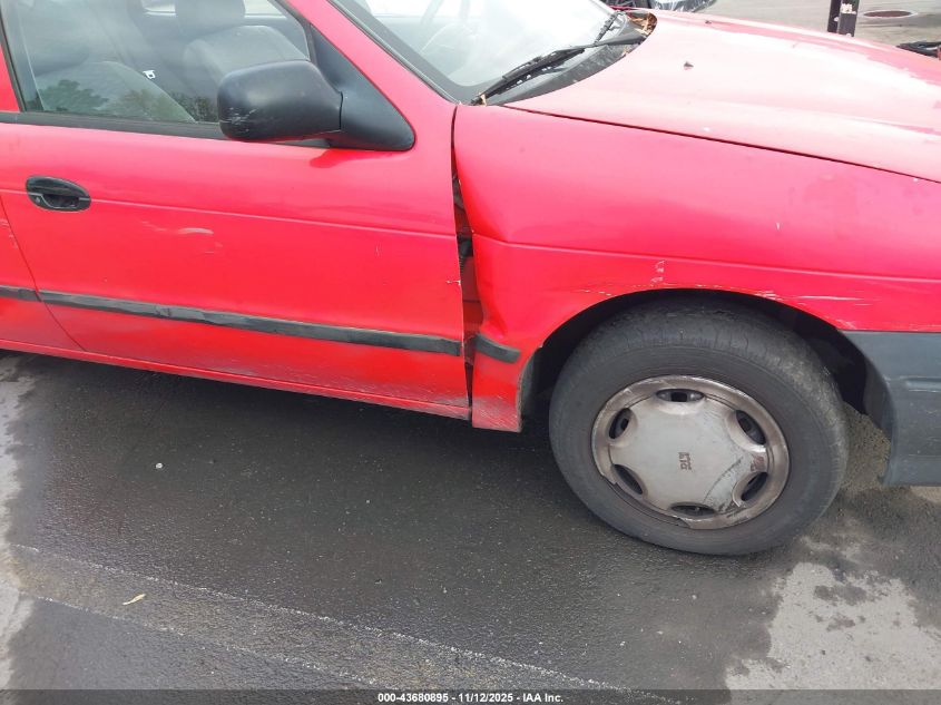 1995 Kia Sephia Rs/Ls/Gs VIN: KNAFA1211S5220818 Lot: 43680895