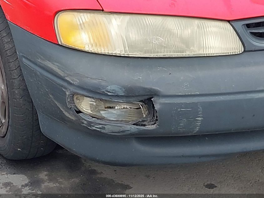 1995 Kia Sephia Rs/Ls/Gs VIN: KNAFA1211S5220818 Lot: 43680895