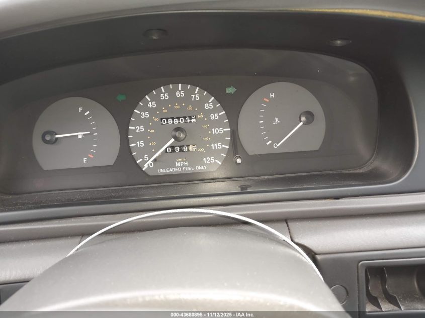 1995 Kia Sephia Rs/Ls/Gs VIN: KNAFA1211S5220818 Lot: 43680895