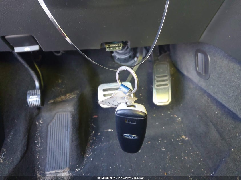 2013 Ford Taurus Sho VIN: 1FAHP2KT4DG161522 Lot: 43680902