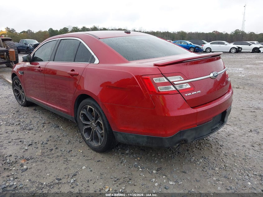 1FAHP2KT4DG161522 2013 FORD TAURUS photo no. 3