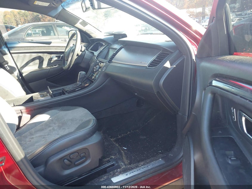 1FAHP2KT4DG161522 2013 FORD TAURUS photo no. 5