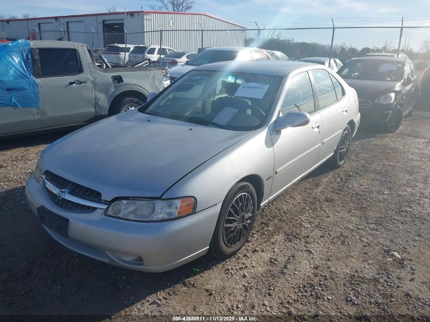 2001 Nissan Altima Xe/Gxe/Se VIN: 1N4DL01D01C138184 Lot: 43680911
