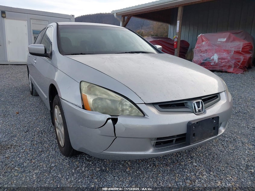 1HGCM55364A050274 2004 HONDA ACCORD photo no. 6