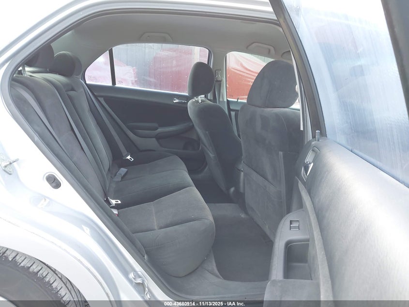 1HGCM55364A050274 2004 HONDA ACCORD photo no. 8