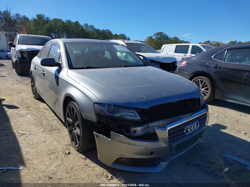 AUDI A4 2.0T PREMIUM