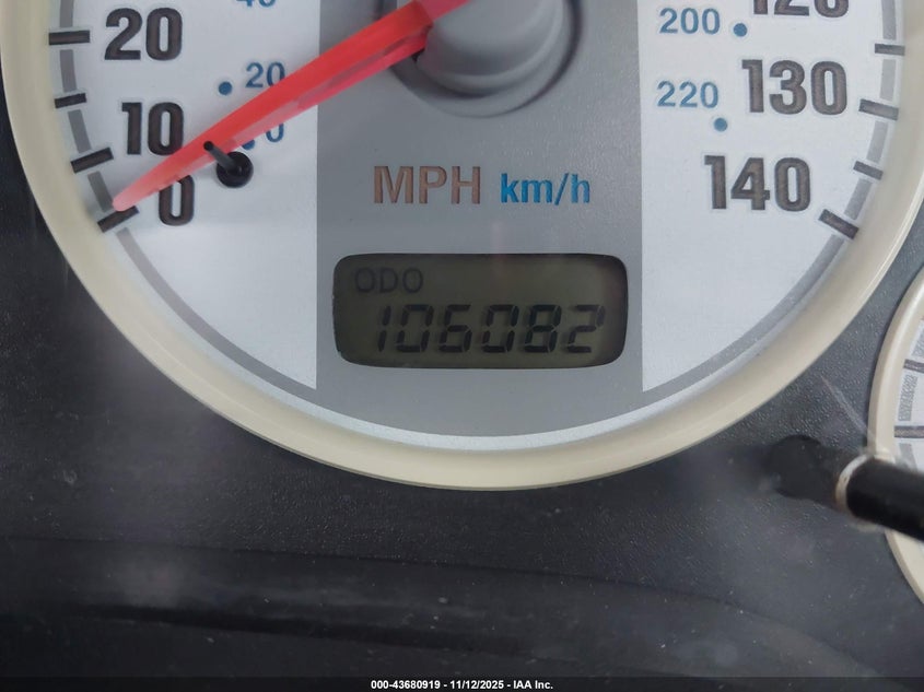 2003 Dodge Stratus R/T VIN: 4B3AG52H33E126148 Lot: 43680919