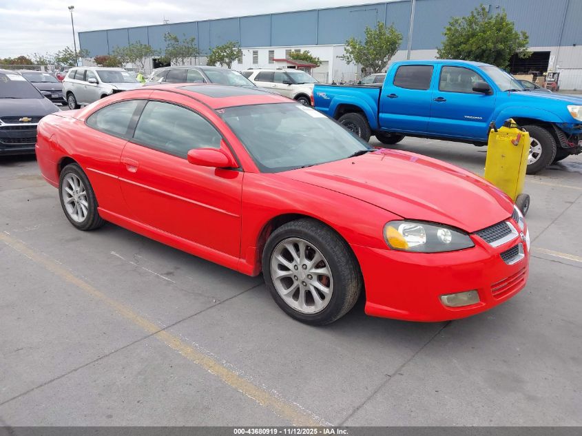 4B3AG52H33E126148 DODGE STRATUS Photo 1