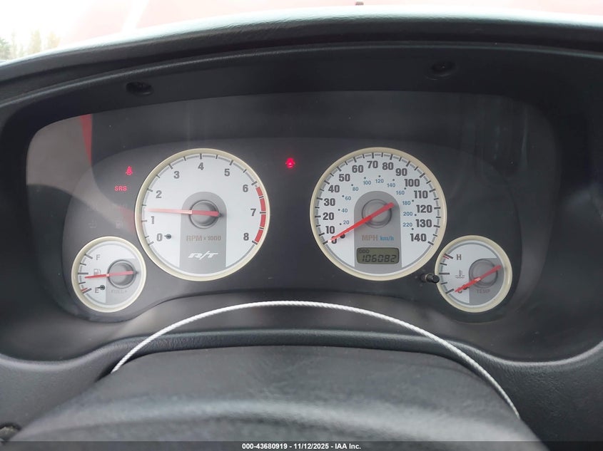 2003 Dodge Stratus R/T VIN: 4B3AG52H33E126148 Lot: 43680919