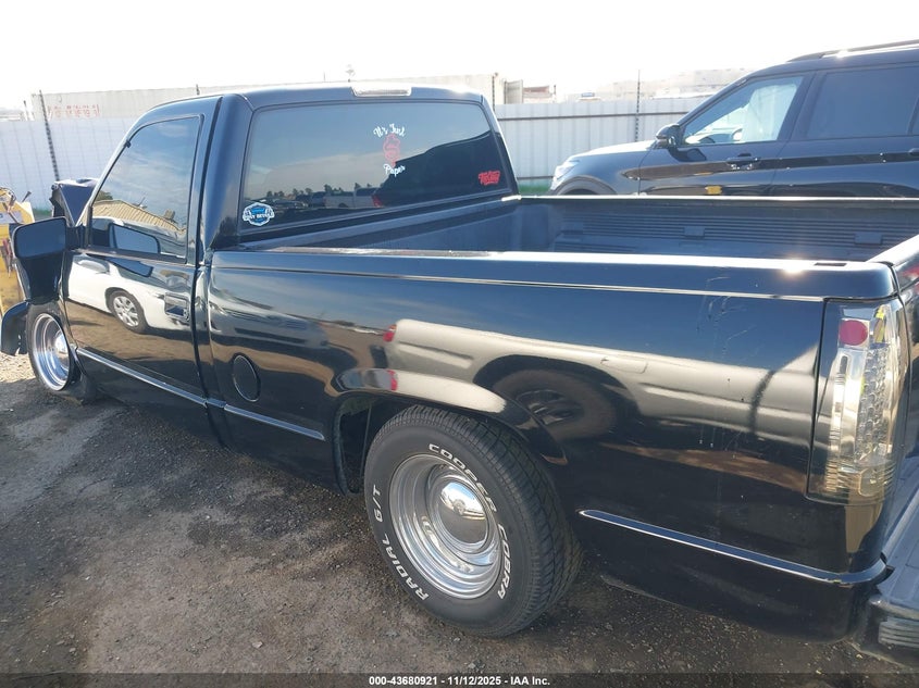 1996 Chevrolet Gmt-400 C1500 VIN: 1GCEC14MXTZ140086 Lot: 43680921