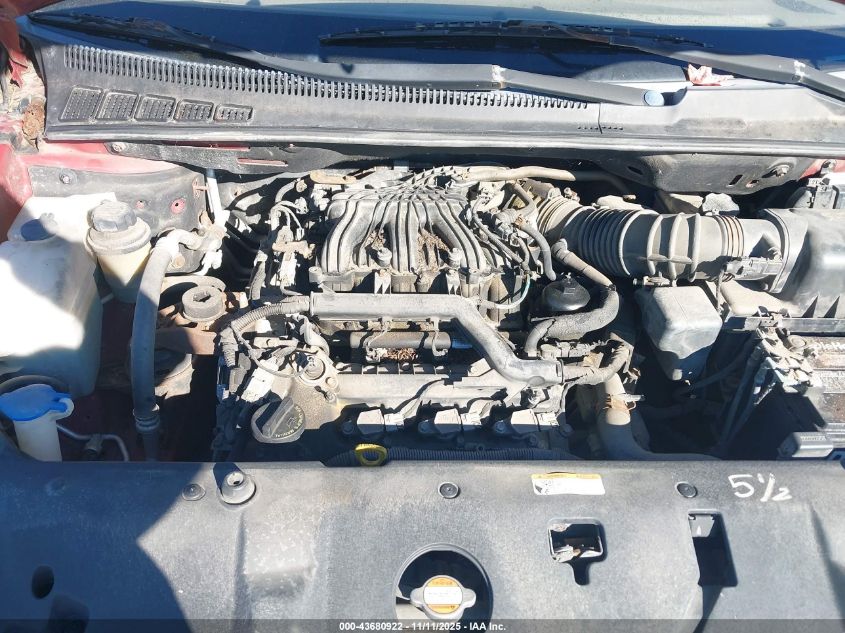 2012 Kia Sedona Lx VIN: KNDMG4C71C6478412 Lot: 43680922