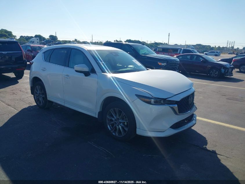 MAZDA CX-5 2.5 S PREMIUM PLUS