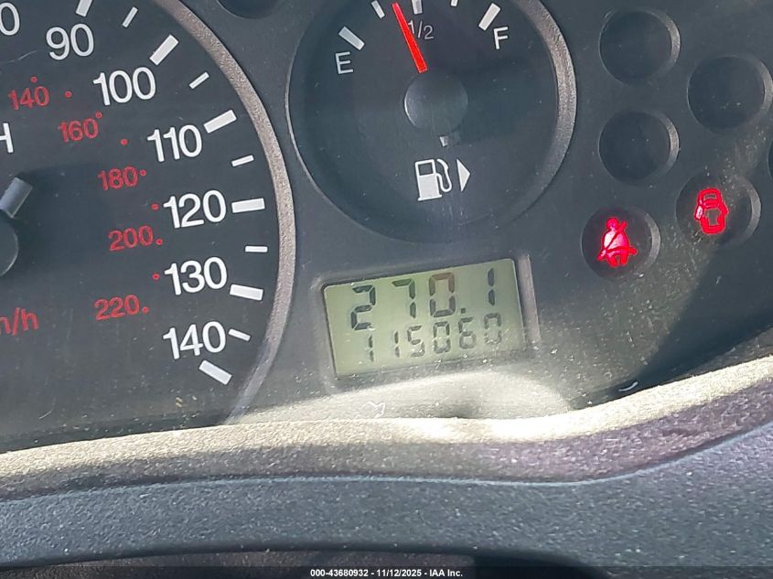 2006 Ford Focus Zx3 VIN: 1FAHP31N46W176281 Lot: 43680932