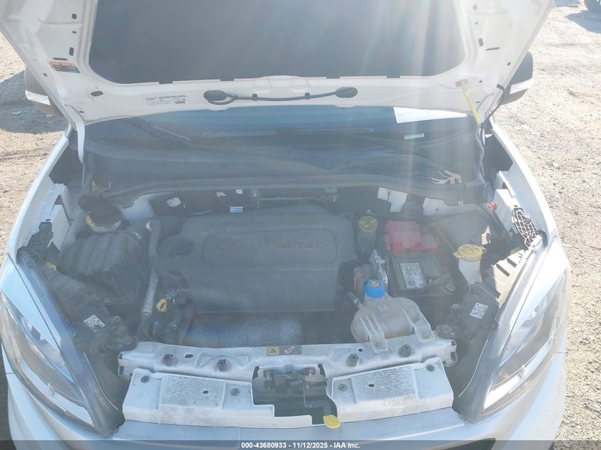 2022 Ram Promaster City Cargo Van VIN: ZFBHRFAB6N6Y29576 Lot: 43680933