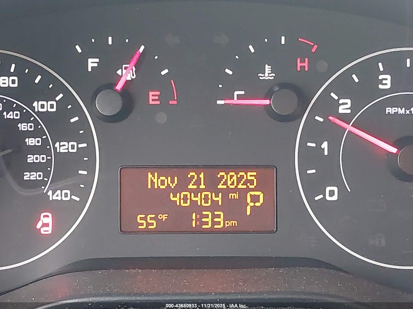 2022 Ram Promaster City Cargo Van VIN: ZFBHRFAB6N6Y29576 Lot: 43680933