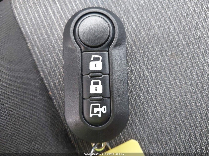 2022 Ram Promaster City Cargo Van VIN: ZFBHRFAB6N6Y29576 Lot: 43680933