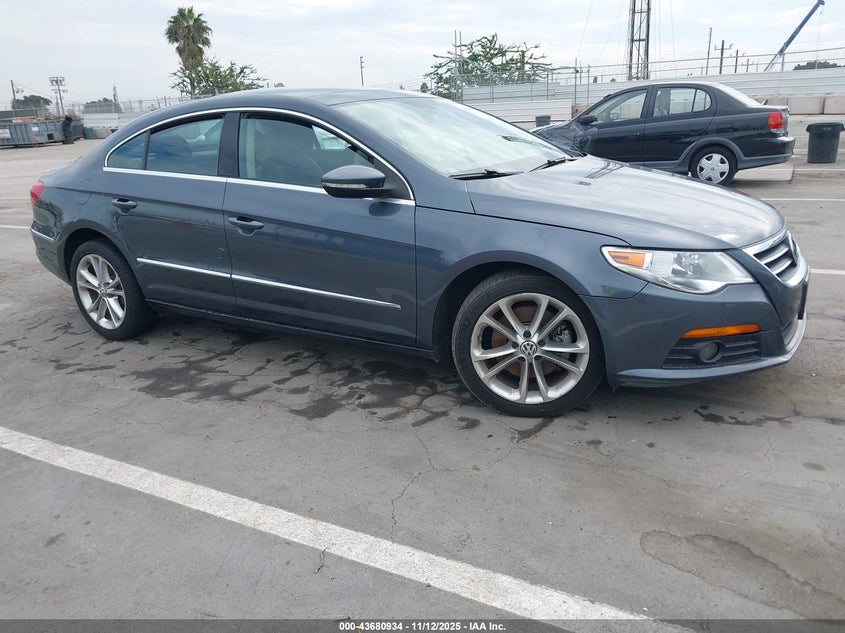 VOLKSWAGEN CC LUXURY