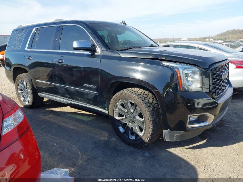GMC YUKON DENALI