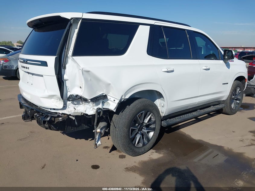 1GNSKPKD5RR219015 2024 CHEVROLET TAHOE photo no. 4