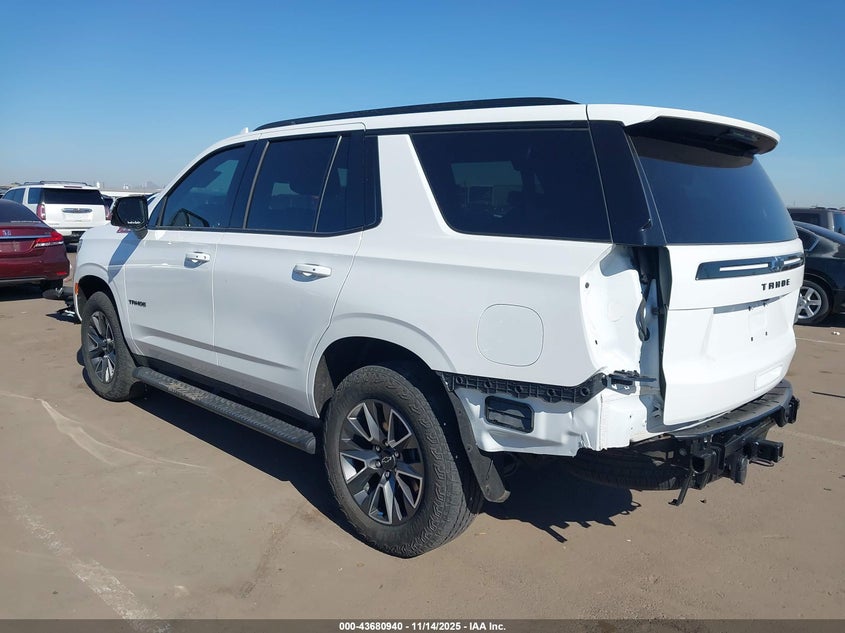 1GNSKPKD5RR219015 2024 CHEVROLET TAHOE photo no. 3
