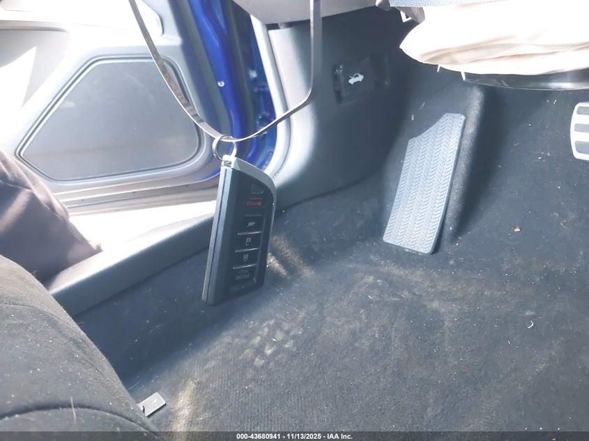 2024 Acura Integra A-Spec Technology VIN: 19UDE4H66RA017400 Lot: 43680941