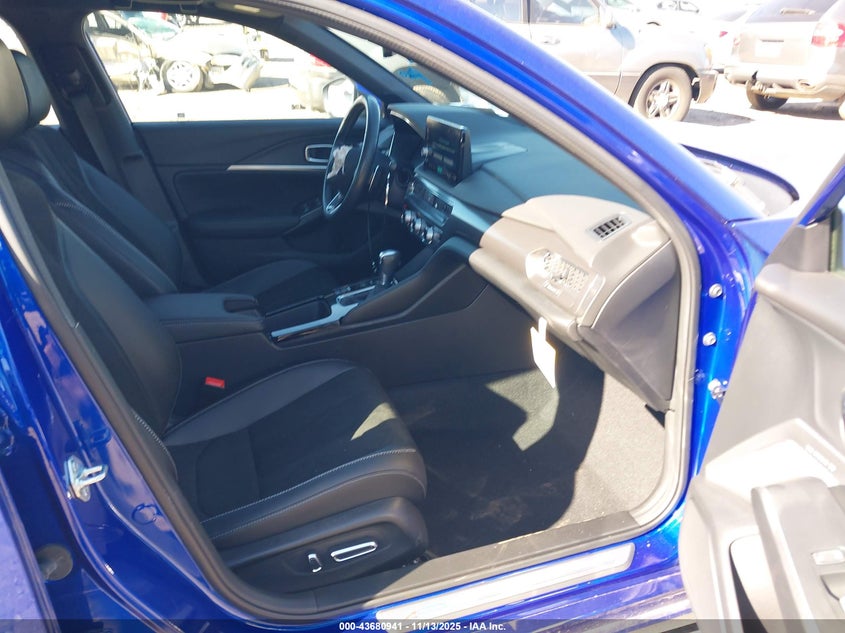 19UDE4H66RA017400 2024 ACURA INTEGRA photo no. 5