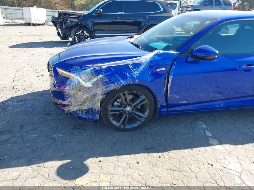 2024 Acura Integra A-Spec Technology VIN: 19UDE4H66RA017400 Lot: 43680941