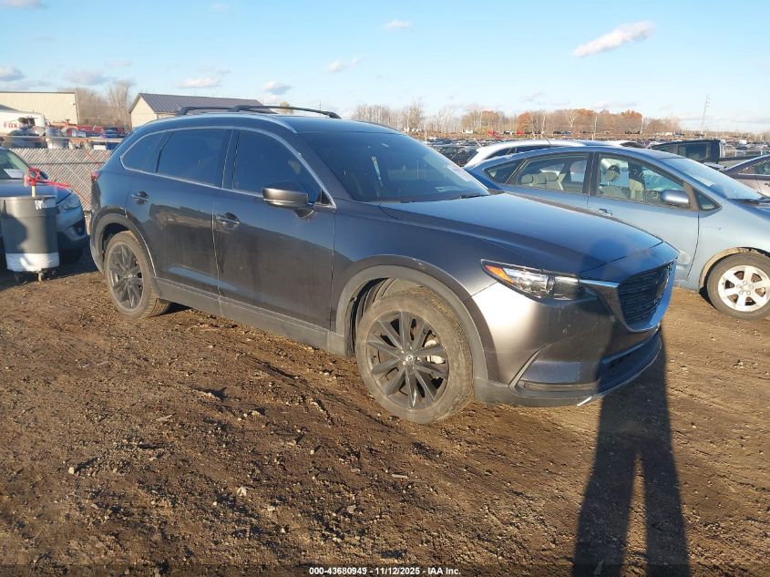 MAZDA CX-9 TOURING PLUS