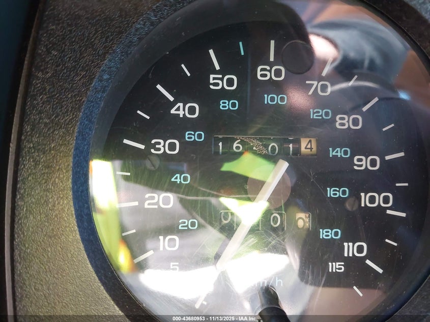 1989 Chevrolet Camaro VIN: 1G1FP21F9KL132317 Lot: 43680953